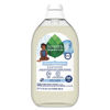 Picture of Seventh Generation Baby Easy Dose Laundry Detergent Ultra Concentrated Free and Clear Washing Detergent 23 oz