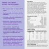 Picture of Taste Of The Wild Grain Free Premium Dry Dog Food Sierra Mountain - Lamb, 5lb (2002)