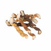 Picture of DreamBone Spirals Variety, Rawhide Free Dog Chew Sticks Made with Real Chicken Beef and Pork, 18 Count