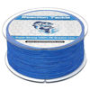 Picture of Reaction Tackle Braided Fishing Line Dark Blue 10LB 1000yd