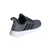 Picture of adidas Women's Cloudfoam Pure 2.0 Running Shoes, Black/Black/White , 7