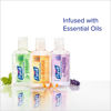 Picture of Purell Advanced Hand Sanitizer Gel Infused with Essential Oils, Scented Variety Pack, 1 fl oz Travel Size Flip Cap Bottles (Box of 12 Bottles)- 3901-24-CMRMETRY