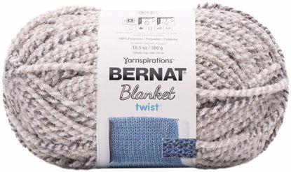 Picture of BERNAT Blanket Twist, Dove