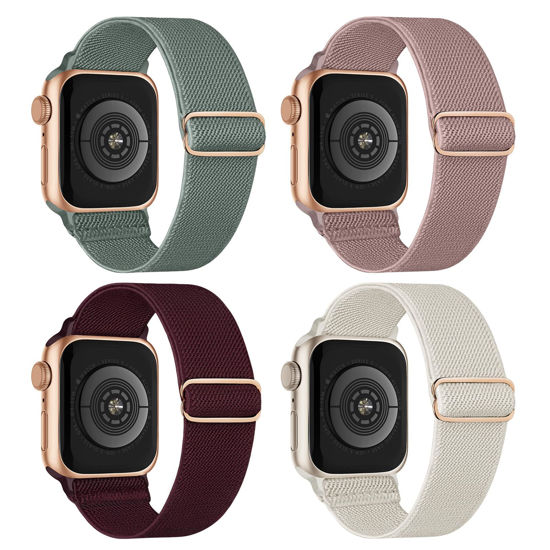 Apple Watch Band 40mm Elastic Apple Watch Armband Apple Watch