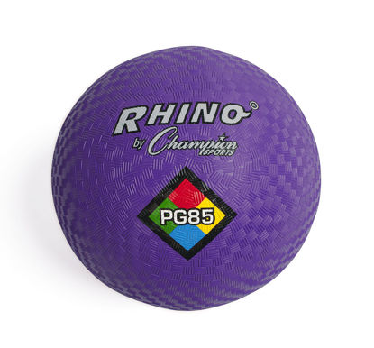Picture of Champion Sports Playground Ball (Purple, 8.5-Inch)