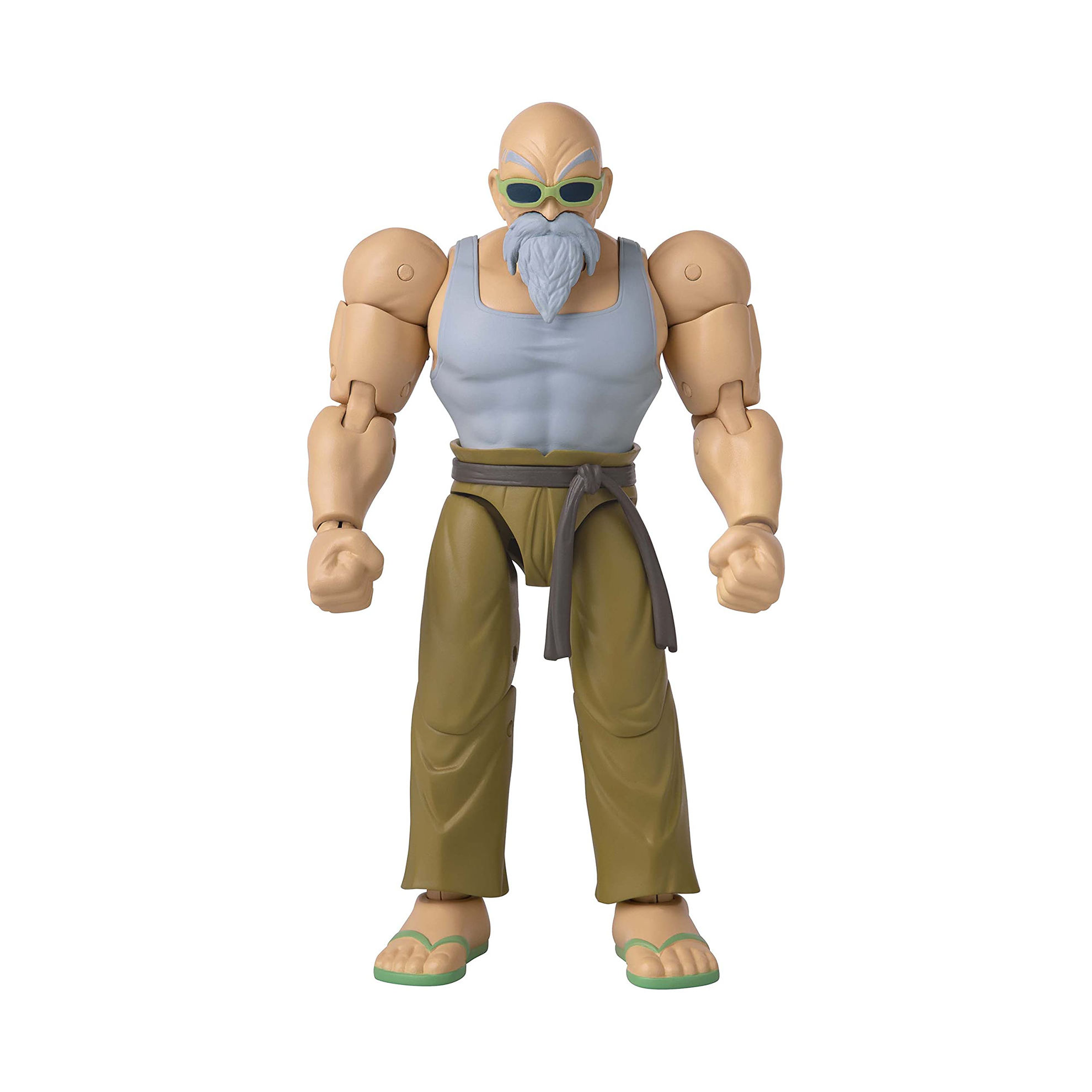 GetUSCart- Bandai America - Dragonball Super Dragon Stars Muten Roshi 6 ...