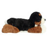 Picture of Aurora® Adorable Flopsie™ Bernie Mountain Dog™ Stuffed Animal - Playful Ease - Timeless Companions - White 12 Inches