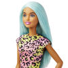Picture of Barbie Makeup Artist Fashion Doll with Teal Hair & Art Accessories Including Palette & Brush