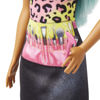 Picture of Barbie Makeup Artist Fashion Doll with Teal Hair & Art Accessories Including Palette & Brush