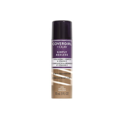 Picture of COVERGIRL & Olay Simply Ageless 3-in-1 Liquid Foundation, Soft Sable