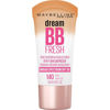 Picture of Maybelline New York Dream Fresh Skin Hydrating BB Cream, 8-in-1 Skin Perfecting Beauty Balm With Broad Spectrum Spf 30, Sheer Tint Coverage, Oil-Free, Deep, 1 Fl Oz