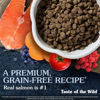 Picture of Taste Of The Wild Pacific Stream Grain-Free Dry Dog Food With Smoke-Flavored Salmon 5lb