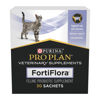 Picture of Purina Pro Plan Veterinary Supplements FortiFlora Cat Probiotic Supplement for Cats with Diarrhea - 30 ct. Box