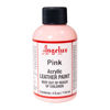 Picture of Angelus Acrylic Leather Paint Pink 4oz