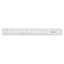 Picture of Westcott 10562 Acrylic Clear Ruler, 12 In