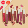 Picture of Honest Beauty Hydrating Liquid Lipstick with Hyaluronic Acid + Avocado Oil | EWG Verified, Vegan + Cruelty Free | Happiness, .12 fl oz