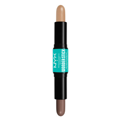 Picture of NYX PROFESSIONAL MAKEUP Wonder Stick, Face Shaping & Contouring Stick - Fair