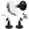 Picture of BFYTN 3 Pack Wall Mount Compatible with Ring Stick Up Cam Wired/Battery and Ring Indoor Cam HD Security Camera,360 Degree Adjustable Mounting Bracket (Black)