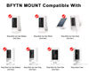 Picture of BFYTN 3 Pack Wall Mount Compatible with Ring Stick Up Cam Wired/Battery and Ring Indoor Cam HD Security Camera,360 Degree Adjustable Mounting Bracket (Black)