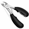 Picture of New Huing Podiatrist Toenail Clippers, Professional Thick & Ingrown Toe Nail Clippers for Men & Seniors,Pedicure Clippers Toenail Cutters, Super Sharp Curved Blade Grooming Tool