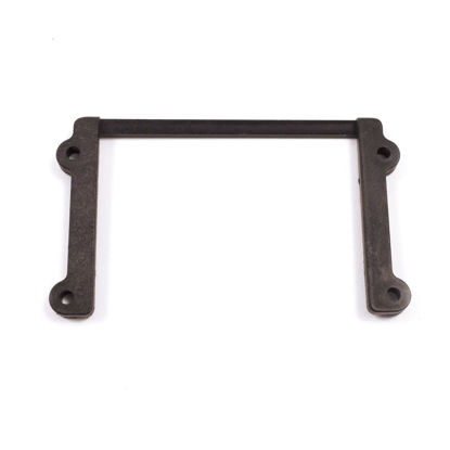 Picture of Bennett Marine H1179 Hydraulic Power Unit Mounting Bracket , Black