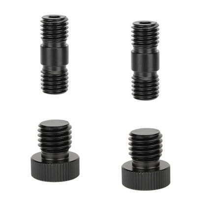 Picture of CAMVATE 15mm Rod Plug and Connector Set with M12 Thread for 15mm LWS Shoulder Mount Rig - 3127