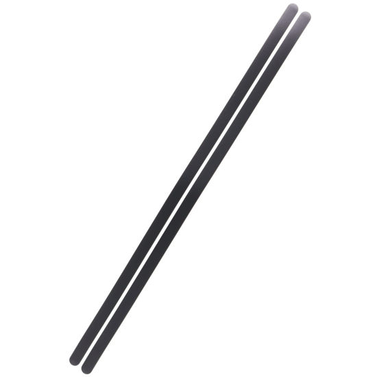 Deal4GO 2-Pack Laptop Rubber Feet For Dell Inspiron 15 5000 Series - Non-Slip Bottom Replacement Strips