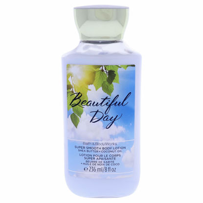Picture of Bath & Body Works Beautiful Day Body Lotion 8 Oz (I0095237)