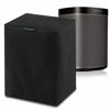 Picture of Single (1) Black Heavy Duty Outdoor Sonos Speaker Cover - Dust, Water & UV Protection for Your Sonos Play:1, Sonos One & Sonos One SL Speakers - Fits Wall Mounted Speakers