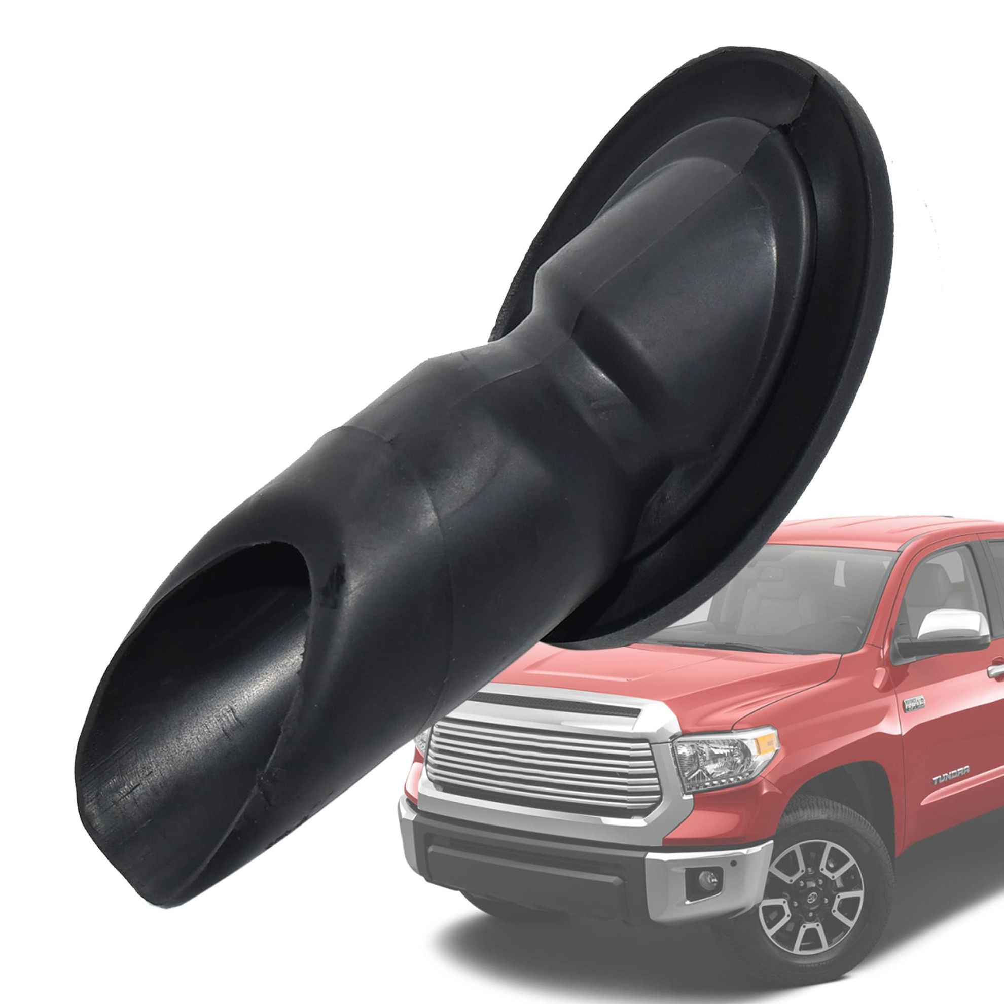 GetUSCart Anina Antenna Base for Toyota Tundra 2007 2008 2009 2010