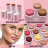 Picture of KIMUSE Multi Stick Trio Face Makeup, Cream Blush Stick for Cheeks & Lips, Contour Stick & Highlighter Makeup Sticks for All Skin