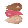 Picture of KIMUSE Multi Stick Trio Face Makeup, Cream Blush Stick for Cheeks & Lips, Contour Stick & Highlighter Makeup Sticks for All Skin