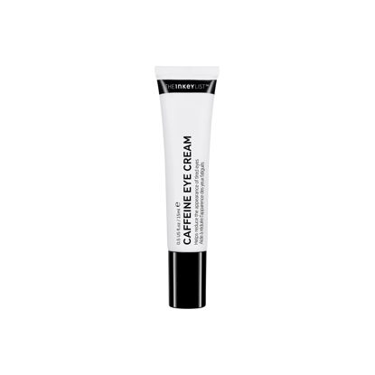 Picture of The INKEY List Caffeine Eye Cream, Reduce Eye Puffiness and Dark Circle, Blur Fine Lines, 0.5 fl oz