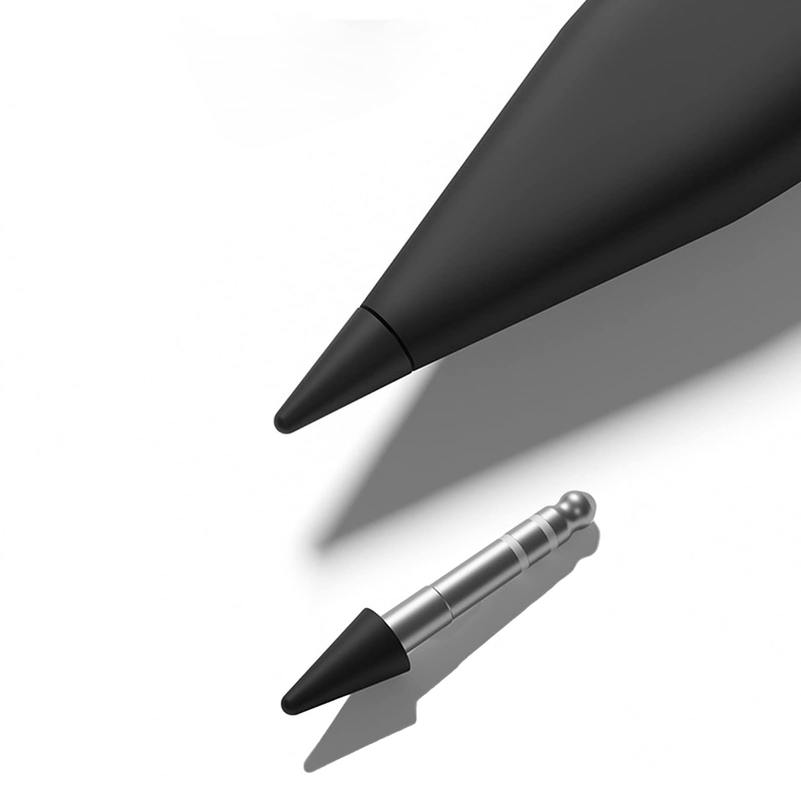 Microsoft Slim Surface Pro Pen Vs Apple Pencil Apple Pencil Tips