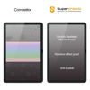 Picture of Supershieldz (2 Pack) Designed for Google Pixel Tablet (11 inch) Screen Protector, (Tempered Glass) Anti Scratch, Bubble Free