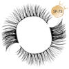 Picture of False Eyelashes Wispy Natural Look Lashes 5 Pairs Soft Faux Mink Lashes 3D 6D Volume Fluffy Frihappy Fake Eyelashes Packs SP73