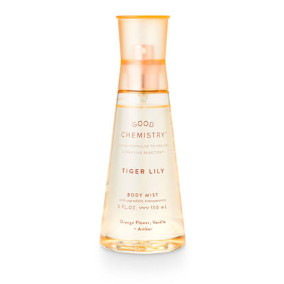 Picture of Good Chemistry Tiger Lily Body Mist