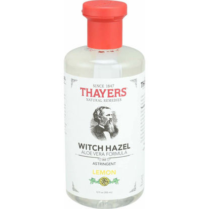 Picture of Thayers Witch Hazel with Aloe Vera - Default 12 Rose Petal, 12 Fl Oz