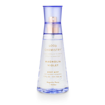 Picture of Good Chemistry Magnolia Violet Body Mist