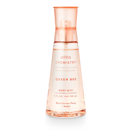Queen bee body spray clearance