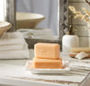 Picture of Pre de Provence Artisanal Soap Bar, Enriched with Organic Shea Butter, Natural French Skincare, Quad Milled for Rich Smooth Lather, Persimmon, 8.8 Ounce