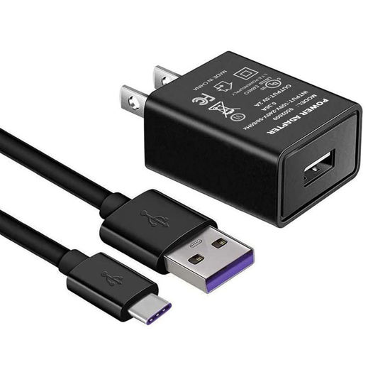 Picture of USB-C Tablet Charger Fit for Remarkable 2 Paper Tablet, for Onn Pro 8", Pro 10.1", ONN Surf 8” ONN Surf 10.1” Tablet Charger Cord