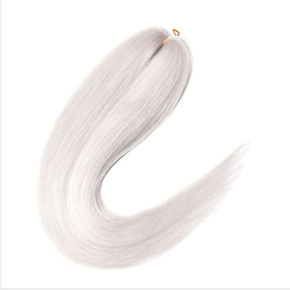 Picture of Dosso Beauty Single Pack Hypoallergenic Pre-Stretched Braiding Hair (28", 99)