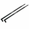 Picture of TECHTOO 9dBi Omni WiFi Antenna with RP-SMA Connector for Wireless Network Router/USB Adapter/PCI PCIe Cards/IP Camera/Wireless Range Extender(2-Pack)