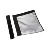 Picture of CLOVER Universal Foldable Speedlight Reflector Snoot Sealed Light Flash Beam Pad Softbox Diffuser Bender for Canon Nikon Sony Speedlite DSLR Cameras
