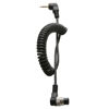 Picture of Foto&Tech 2.5mm-N1 10-PIN Remote Control Shutter Release Cable Cord Compatible with Miops Trigger & Nikon Cameras D850 D5 D500 D4s D4 D3 D810A D810 D800 D800E D2 D2H D2X D2Xs D300 D1 D300s D700