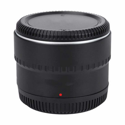 Picture of Qiilu Auto Focus Macro Extension Tube for Fuji GFX50R/S DG-GFX 45MM Extension Tube