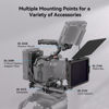 Picture of SmallRig R5/R6/R5 C Cage Kit for Canon R5/R6/R5 C, Camera Handheld Kit with Top Handle and Cable Clamp - 3830