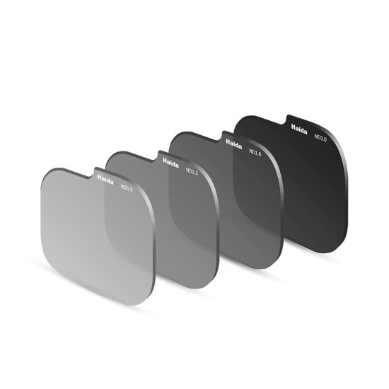 GetUSCart- Haida Rear Lens ND Filter Kit for New Sigma 14mm F1.4 and 14 ...