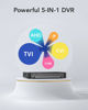 Picture of ANNKE 16-Channel HD-TVI 1080P Lite Security Video DVR with AI Human/Vehicle Detection, H.265+ Video Compression for Bandwidth Efficiency, 16CH Hybrid 5-in-1 CCTV DVR for Surveillance Camera, NO HDD
